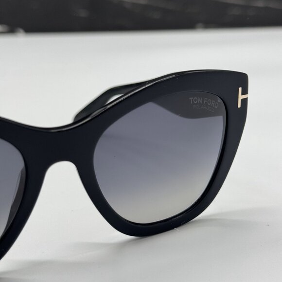 NEW TOM FORD TF940 01D  WOMEN POLARIZED SUNGLASSES TOM FORD CARA FT0940/S main image 4